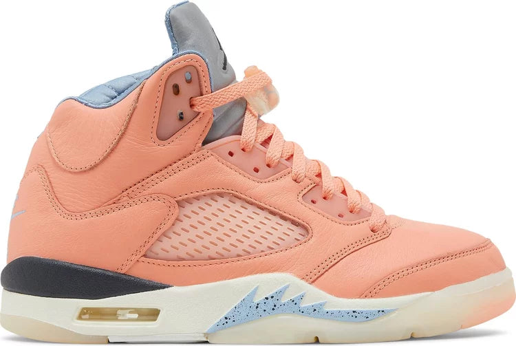 Jordan Retro 5 Dj Khalid “We The Best” (Orange)