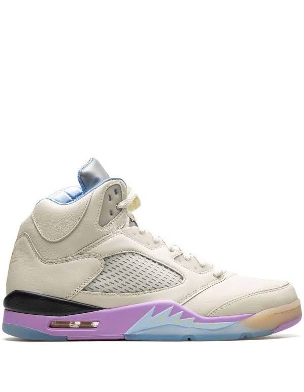 Jordan Retro 5 Dj Khaled “We The Best” (Sail)