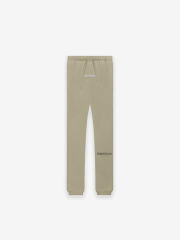 Essentials “Linen Green” Sweatpants Kids