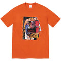 Supreme Stack Tee (Rust)