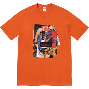 Supreme Stack Tee (Rust)