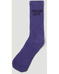 Gallery Dept Sock (Purple)