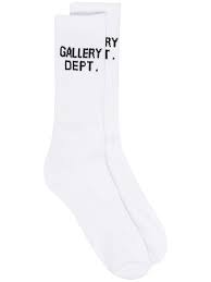 Gallery Dept Sock (White)