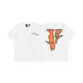 Vlone X Juice Wrld Tee (White) "Legends Never Die"