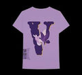Vlone X Nav "Good Intentions" (Purple) Tee