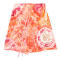 Amiri MA Tie Dye Shorts (Peach)